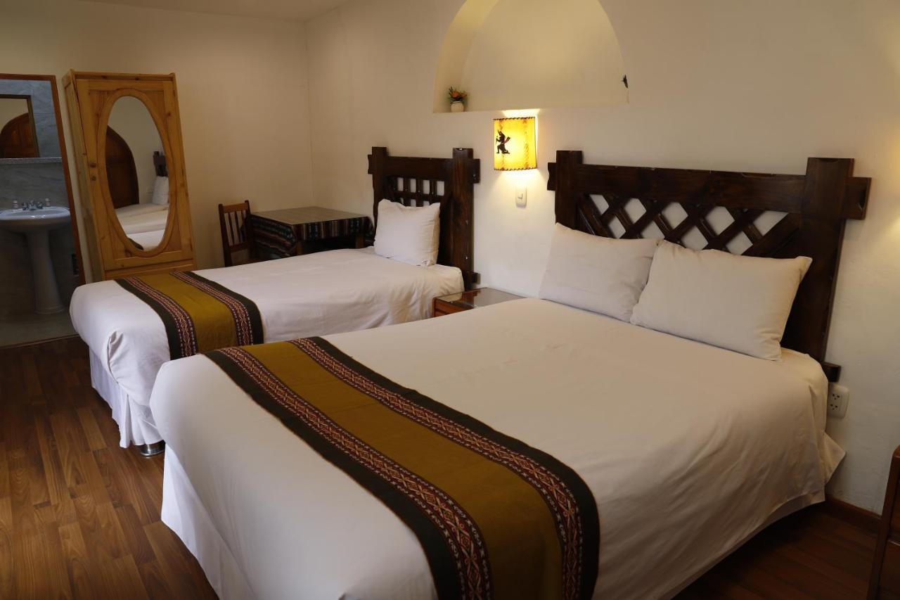 Casa Hostal Rojas Куско Экстерьер фото