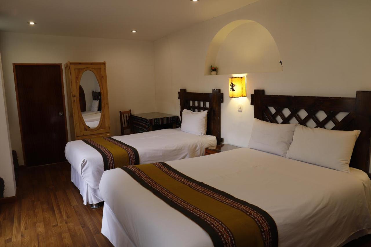 Casa Hostal Rojas Куско Экстерьер фото