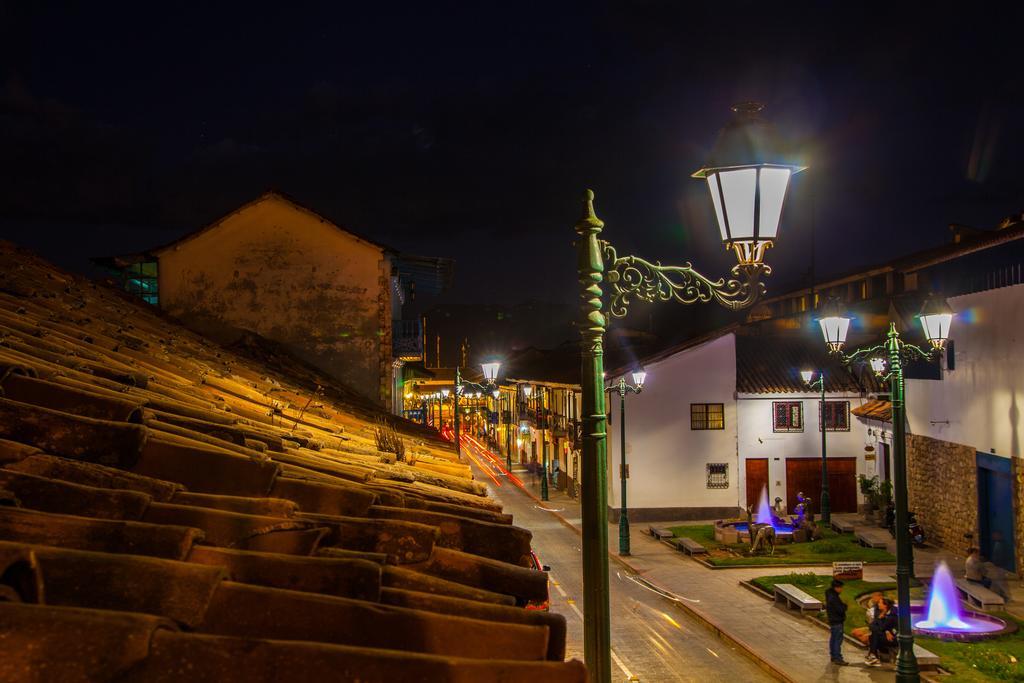 Casa Hostal Rojas Куско Экстерьер фото